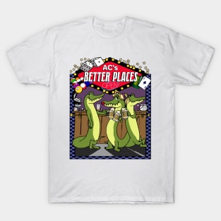 AC's Better Places T-Shirt